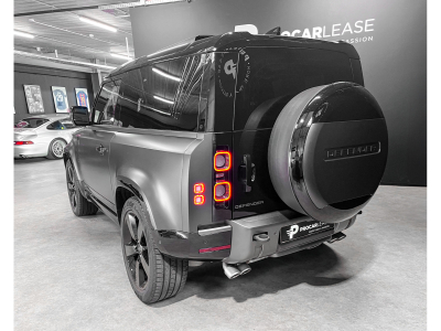 Land-Rover Defender Defender 90 V8 Carpathian Edition/22/360°/AHK/HUD/PANO