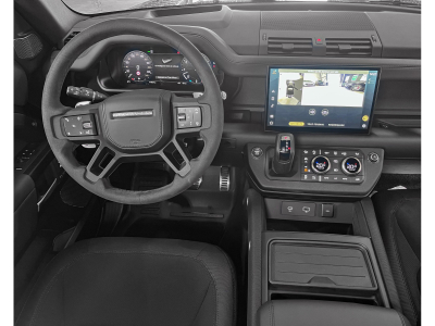 Land-Rover Defender Defender 90 V8 Carpathian Edition/22/360°/AHK/HUD/PANO