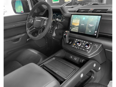 Land-Rover Defender Defender 90 V8 Carpathian Edition/22/360°/AHK/HUD/PANO
