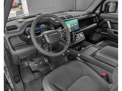 Land-Rover Defender Defender 90 V8 Carpathian Edition/22/360°/AHK/HUD/PANO