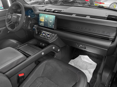 Land-Rover Defender Defender 90 V8 Carpathian Edition/22/360°/AHK/HUD/PANO
