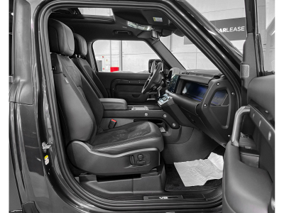 Land-Rover Defender Defender 90 V8 Carpathian Edition/22/360°/AHK/HUD/PANO