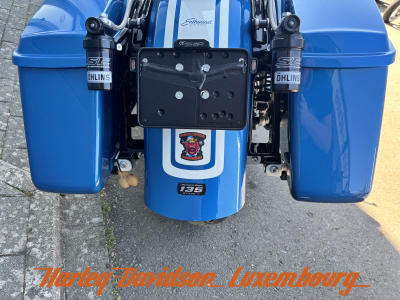 Harley-Davidson Road Glide Road Glide Fast Johnnie Stage IV