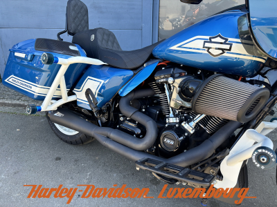 Harley-Davidson Road Glide Road Glide Fast Johnnie Stage IV