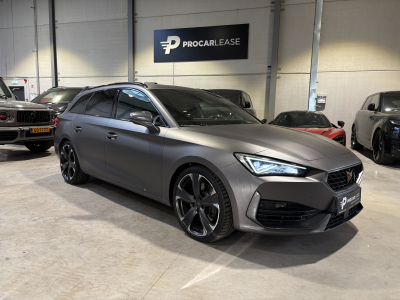 Cupra Leon SPORTSTOURER VZ 4DRIVE / BEATS AUDIO / AMBIENTE / APPLE CARPLAY / COVER/
