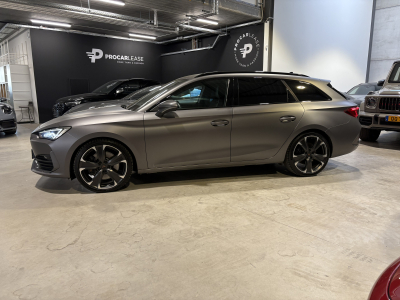 Cupra Leon SPORTSTOURER VZ 4DRIVE / BEATS AUDIO / AMBIENTE / APPLE CARPLAY / COVER/