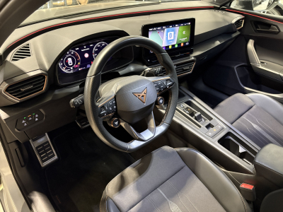 Cupra Leon SPORTSTOURER VZ 4DRIVE / BEATS AUDIO / AMBIENTE / APPLE CARPLAY / COVER/