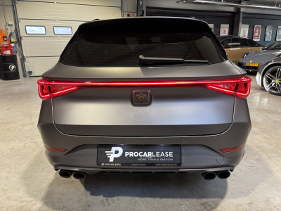 Cupra Leon SPORTSTOURER VZ 4DRIVE / BEATS AUDIO / AMBIENTE / APPLE CARPLAY / COVER/