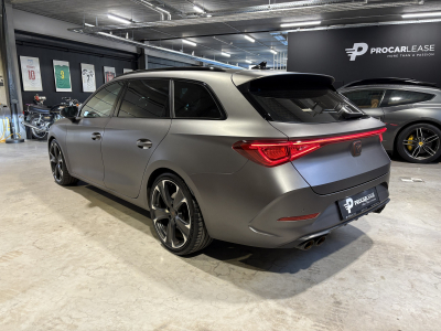 Cupra Leon SPORTSTOURER VZ 4DRIVE / BEATS AUDIO / AMBIENTE / APPLE CARPLAY / COVER/