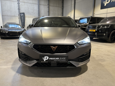 Cupra Leon SPORTSTOURER VZ 4DRIVE / BEATS AUDIO / AMBIENTE / APPLE CARPLAY / COVER/