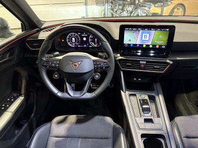 Cupra Leon SPORTSTOURER VZ 4DRIVE / BEATS AUDIO / AMBIENTE / APPLE CARPLAY / COVER/
