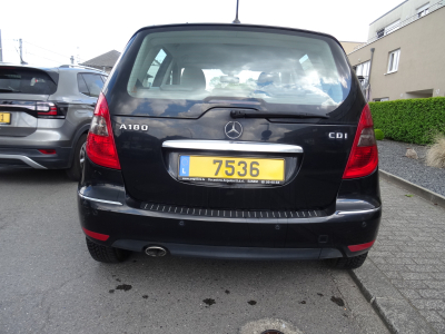 Mercedes-Benz A 180 2.0 CDI AVANTGARDE