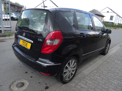 Mercedes-Benz A 180 2.0 CDI AVANTGARDE