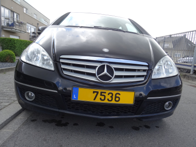 Mercedes-Benz A 180 2.0 CDI AVANTGARDE