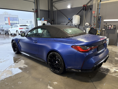 BMW M4 Bmw M4 Cabrio Competition M Xdrive/20/HUD