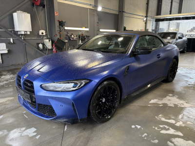 BMW M4 Bmw M4 Cabrio Competition M Xdrive/20/HUD