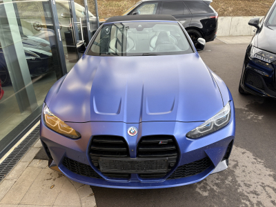 BMW M4 Bmw M4 Cabrio Competition M Xdrive/20/HUD