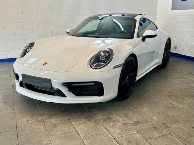 Porsche 992 911 Carrera 4 S Sport-Chrono - PanoIKAMIBoseI1Hand