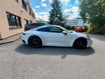 Porsche 992 911 Carrera 4 S Sport-Chrono - PanoIKAMIBoseI1Hand