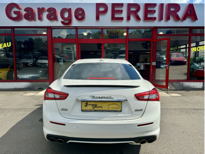 Maserati Ghibli 3.0 V6 430 SQ4 GRANLUSSO CUIR NAVI
