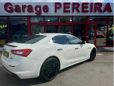 Maserati Ghibli 3.0 V6 430 SQ4 GRANLUSSO CUIR NAVI