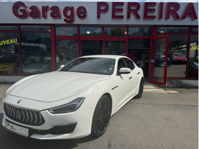 Maserati Ghibli 3.0 V6 430 SQ4 GRANLUSSO CUIR NAVI