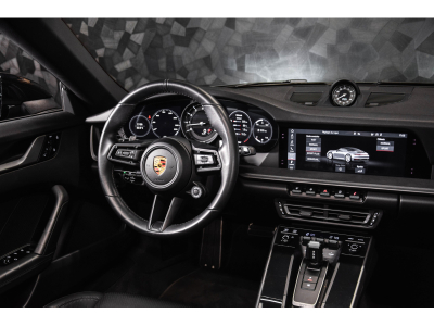 Porsche 992 Carrera 4S Cabriolet PDK