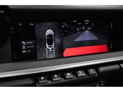 Porsche 992 Carrera 4S Cabriolet PDK