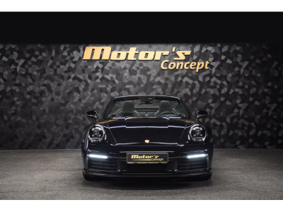 Porsche 992 Carrera 4S Cabriolet PDK