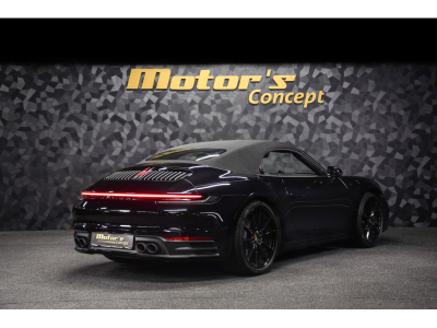 Porsche 992 Carrera 4S Cabriolet PDK