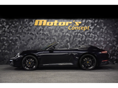 Porsche 992 Carrera 4S Cabriolet PDK