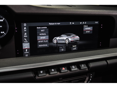 Porsche 992 Carrera 4S Cabriolet PDK