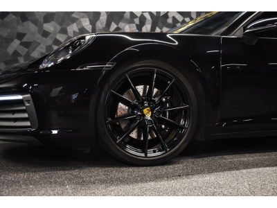 Porsche 992 Carrera 4S Cabriolet PDK