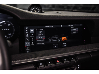 Porsche 992 Carrera 4S Cabriolet PDK