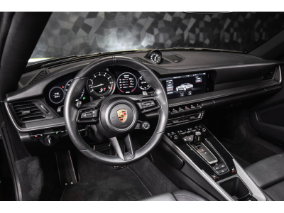 Porsche 992 Carrera 4S Cabriolet PDK