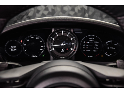 Porsche 992 Carrera 4S Cabriolet PDK