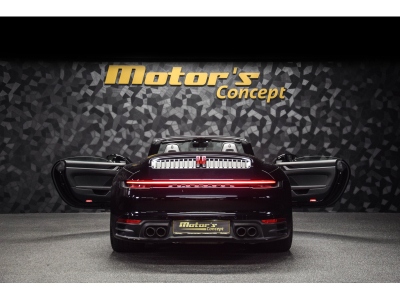 Porsche 992 Carrera 4S Cabriolet PDK
