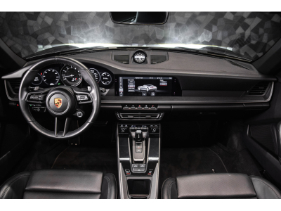 Porsche 992 Carrera 4S Cabriolet PDK