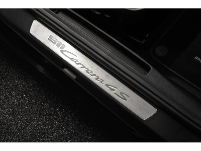 Porsche 992 Carrera 4S Cabriolet PDK
