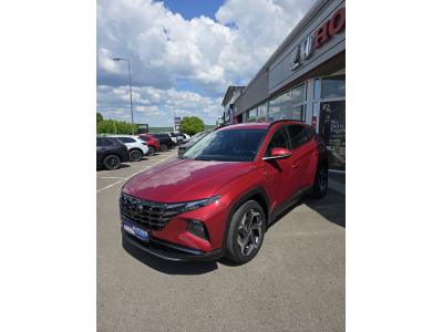 Hyundai Tucson 1.6 T-GDI HYBRID SHINE 4WD AUT