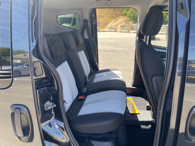 Fiat Qubo 1.4i 77cv