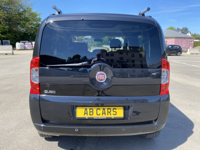 Fiat Qubo 1.4i 77cv