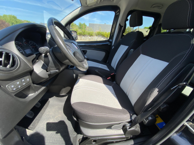 Fiat Qubo 1.4i 77cv
