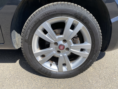 Fiat Qubo 1.4i 77cv