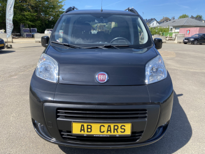 Fiat Qubo 1.4i 77cv