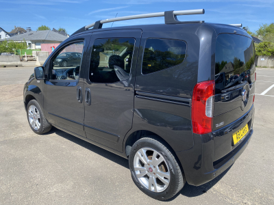 Fiat Qubo 1.4i 77cv