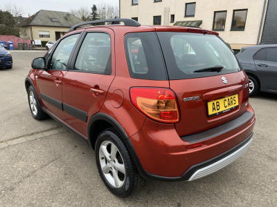 Suzuki SX4 1.9DDIS 4x4
