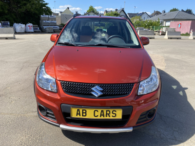Suzuki SX4 1.9DDIS 4x4