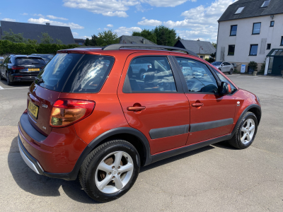 Suzuki SX4 1.9DDIS 4x4