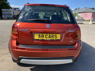 Suzuki SX4 1.9DDIS 4x4